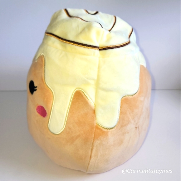 MAYA 🔄 CHANEL 🍦🧁 Mint Ice Cream & Cinnamon Roll Large Flip A Mallow ☆》NWT《☆ - Picture 6 of 11